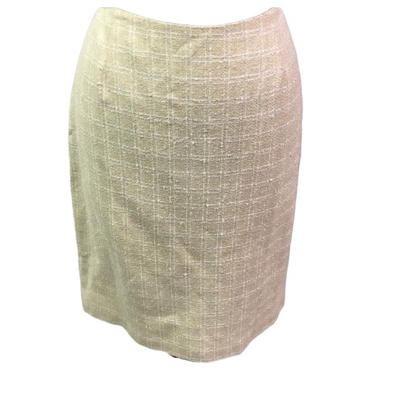 Maggy London Silk Skirt - Picture 3 of 4